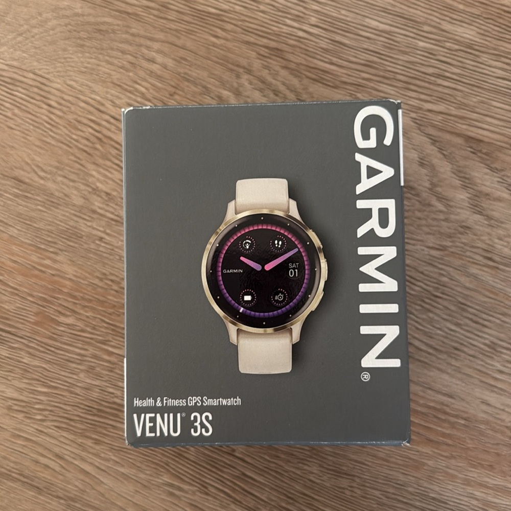 Garmin Venu 3s - no box - Picture 8 of 9